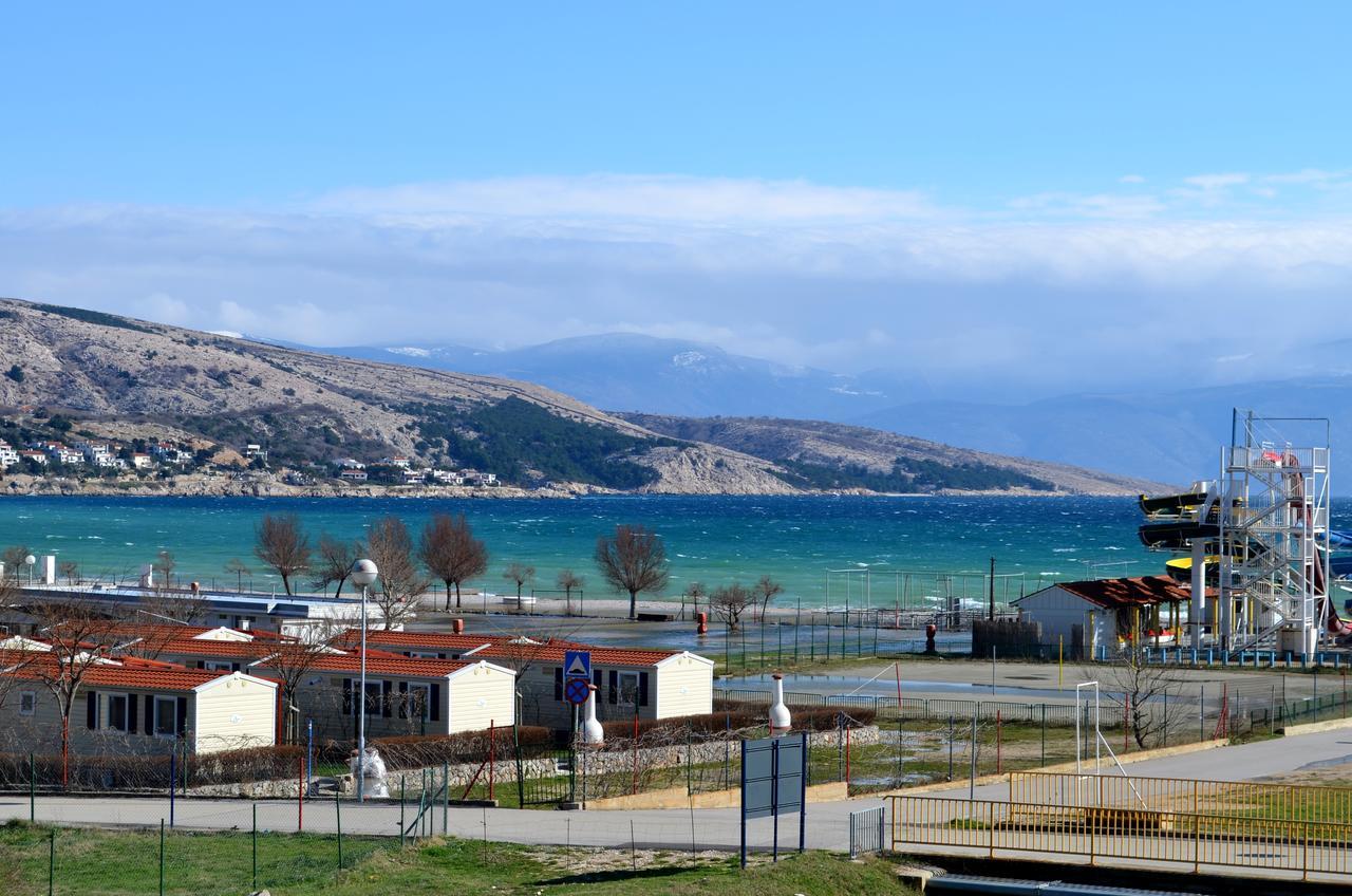 Apartments Mare I Baška Exterior foto