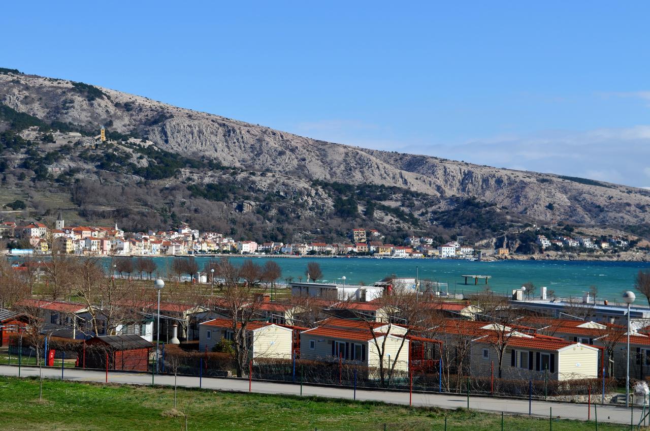 Apartments Mare I Baška Exterior foto