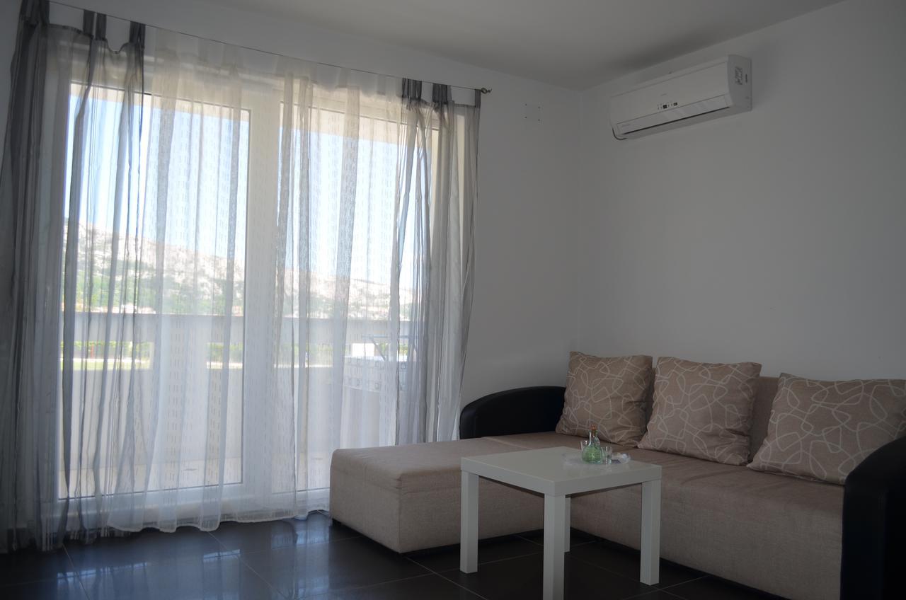 Apartments Mare I Baška Exterior foto