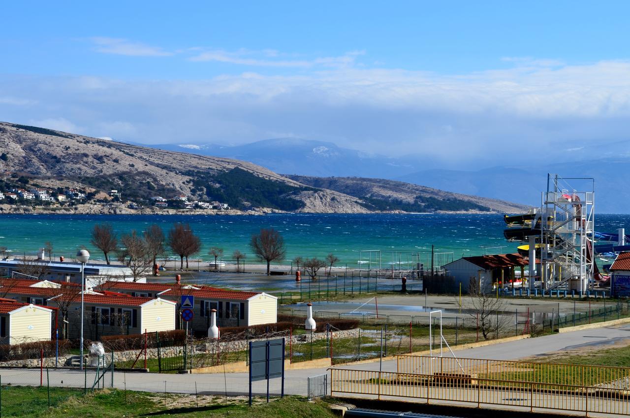 Apartments Mare I Baška Exterior foto