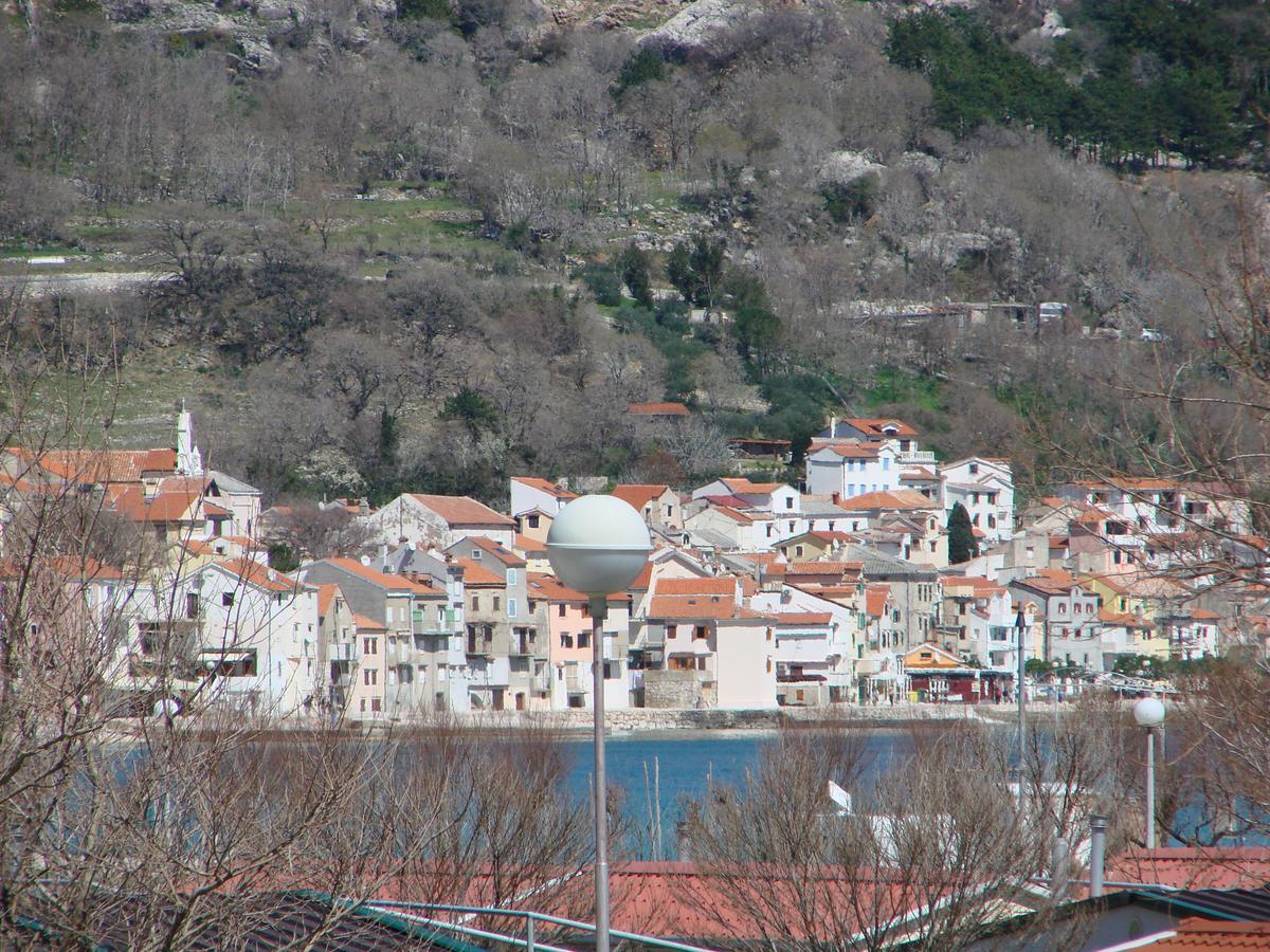 Apartments Mare I Baška Exterior foto