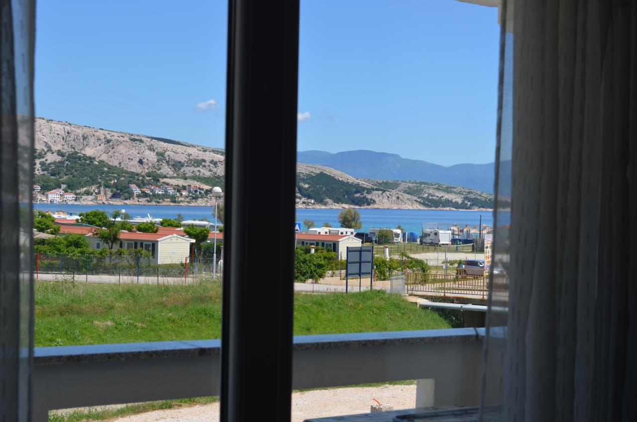 Apartments Mare I Baška Exterior foto