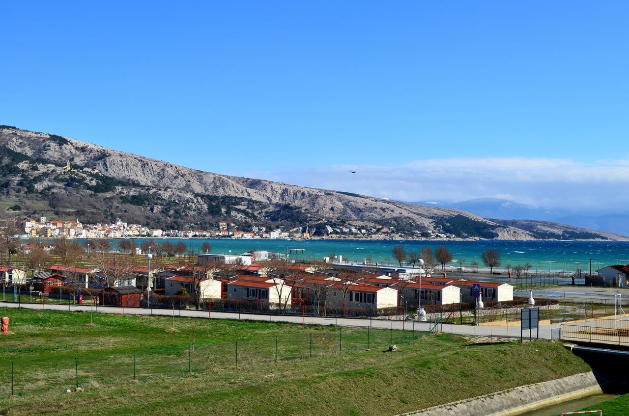 Apartments Mare I Baška Exterior foto